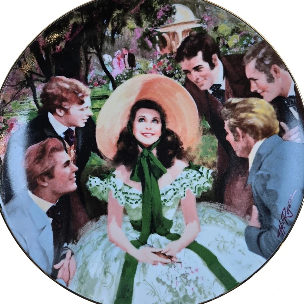 Scarlett & Her Suitors 1988 Gone with the Wind 8.5